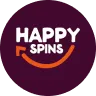 Happyspins logo
